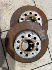 Диск тормозной задний Skoda Yeti 5L 2009-2018