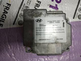 Блок управления air bag Hyundai Elantra XD 2.0L БУ