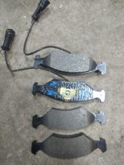 Тормозные колодки переднее Ford Escort БУ