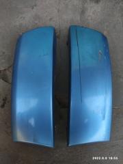 Запчасть накладка бампера передняя Citroen C4 2006-2014