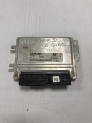 ЭБУ двигателя Hyundai Elantra XD 2.0L БУ