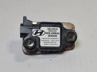 Датчик airbag Hyundai Elantra 2000-2010 БУ
