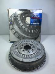 Тормозной барабан задний LADA 2101 1988 Тормозной барабан задний LADA 2101 1988