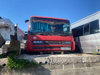 Кабина в сборе Daf CF 75 2006 0683461 Б/У