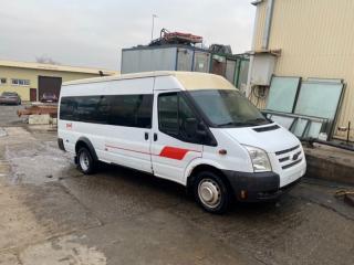 Шасси Ford Transit 2006/2014