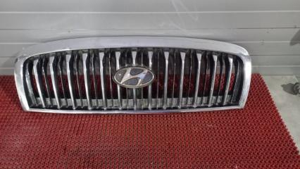 Решетка радиатора передняя HYUNDAI SONATA EF G4GC БУ