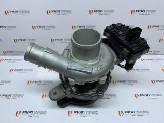 Турбина восстановленная грузовая Турбина восстановленная грузовая