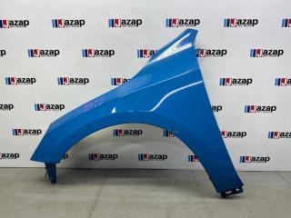 Крыло левое переднее Volvo v60 FS 2013 B4164T Крыло левое переднее Volvo v60 FS 2013 B4164T