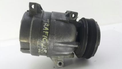 Компрессор кондиционера Renault Traffic 3 2005 Компрессор кондиционера Renault Traffic 3 2005