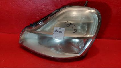 Фара левая передняя Renault Modus F 2008 D4F Фара левая передняя Renault Modus F 2008 D4F