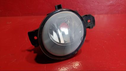Фара противотуманная правая передняя Renault Modus F 2008 D4F Фара противотуманная правая передняя Renault Modus F 2008 D4F
