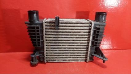 Интеркулер Renault Modus F 2008 D4F