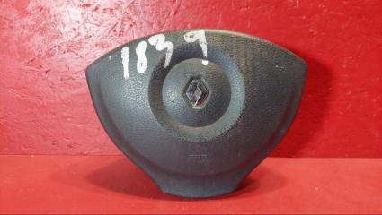 Подушка безопасности водителя Renault Modus F 2008 D4F