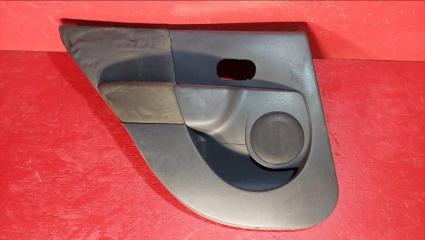 Обшивка двери левая задняя Renault Modus F 2008 D4F