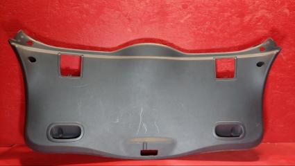 ОБШИВКА КРЫШКИ БАГАЖНИКА Renault Modus F 2008 D4F