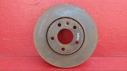 Тормозной диск передний Renault Trafic 2006