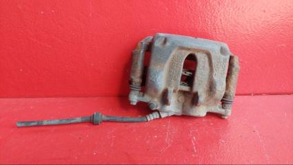 Суппорт левый передний Renault Trafic 2006