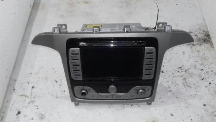 BLAUPUNKT TRAVELPILOT NX FORD GALAXY 2009 CD340 2.3i Duratec-HE (160PS) - MI4 1716880 контрактная