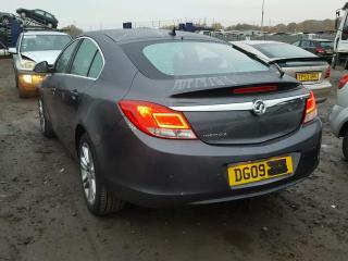 Машинокомплект OPEL INSIGNIA 0G-A 1.8 i