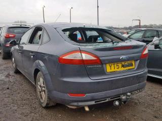 Машинокомплект MONDEO 4 2007 BE 1.6 i Duratec Ti-VCT (123PS) - Sigma