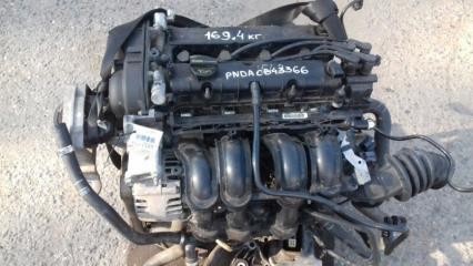 Двигатель FORD FOCUS 3 2012 CB8 1.6 i Duratec Ti-VCT (123PS) - Sigma контрактная
