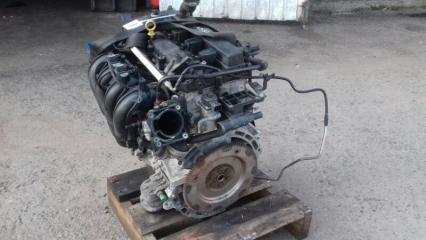 Двигатель S-MAX 2008 WS 2.3 i Duratec-HE (160PS) - MI4