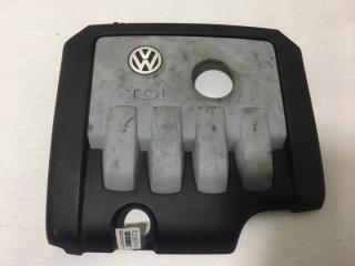 Декоративная крышка двигателя задняя правая VOLKSWAGEN PASSAT B6 2007 2.0 TD BKP 03G103925BP контрактная