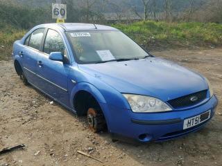 Машинокомплект FORD MONDEO 3 2002 B5Y 2.0 i Duratec HE SEFI (145PS) Б/У