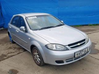 Машинокомплект CHEVROLET LACETTI 2008 1.6 i F16D3 контрактная