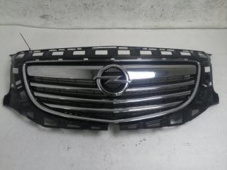 Решетка радиатора OPEL INSIGNIA 2010 0G-A 2 13269802 Б/У