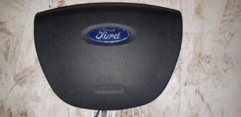 Подушка SRS ( Airbag ) в руль FORD FOCUS 2 2006 1.6 бензин 1 670 593 контрактная