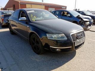 Машинокомплект AUDI A6 2005 2.4 бензин контрактная