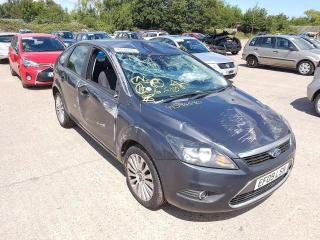 Машинокомплект FORD FOCUS 2 2009 2.0 бензин акпп контрактная