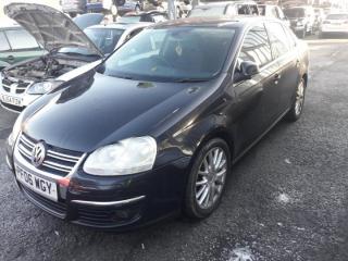 Машинокомплект JETTA 2006 Седан 2.0 бензин