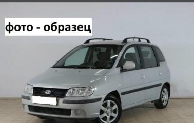 Машинокомплект HYUNDAI MATRIX 2005 1.6 бензин контрактная