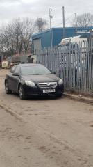 Машинокомплект OPEL INSIGNIA 2009 1.8 бензин A18XER контрактная