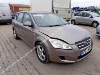 Машинокомплект KIA CEED 2007