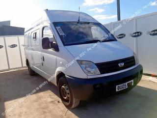 Запчасть машинокомплект LDV MAXUS 2005