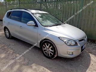 Запчасть машинокомплект HYUNDAI I30 2009