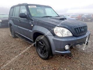 Запчасть машинокомплект HYUNDAI TERRACAN 2003