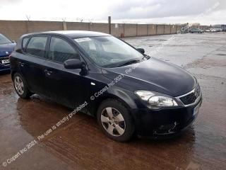 Запчасть машинокомплект KIA CEED 2010