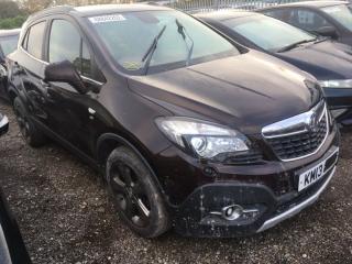 Запчасть машинокомплект OPEL MOKKA 2012