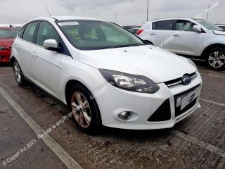 Запчасть машинокомплект FORD FOCUS 3 2011