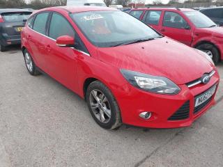 Запчасть машинокомплект FORD FOCUS 3 2012