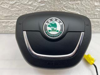 Подушка SRS ( Airbag ) в руль SKODA OCTAVIA Хэтчбек 1.8 i контрактная