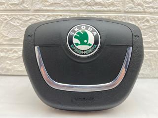 Подушка SRS ( Airbag ) в руль SKODA OCTAVIA Лифтбек 1.4 бензин CAXA контрактная