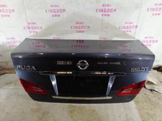 Крышка багажника задняя Infiniti M35 Y50 VQ35DE H4300EG0MA контрактная