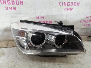 Фара передняя правая BMW X1 2012 E84 N20B20 63117290276 контрактная