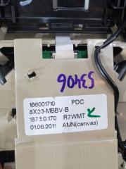 Плафон освещения передний XF 2011 cc9 AJ30 Плафон освещения передний XF 2011 cc9 AJ30
