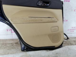 Дверь задняя левая FORESTER sg5 Дверь задняя левая FORESTER sg5